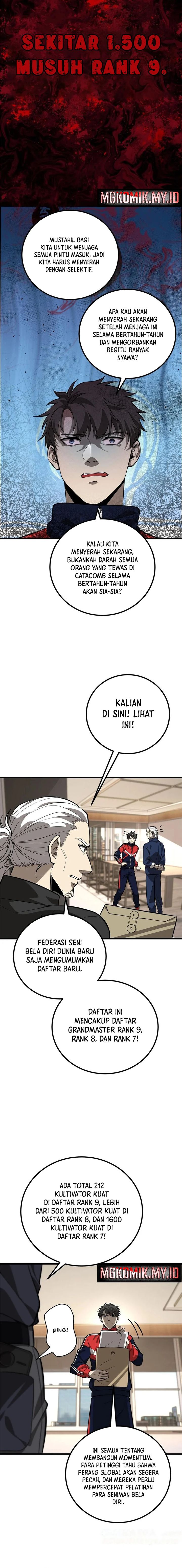 Global Gao Wu Chapter 244 Bahasa Indonesia